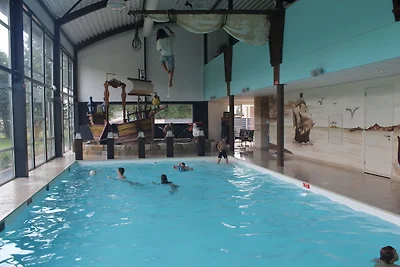 Gepflegtes Chalet in der Nähe von Biesbosch