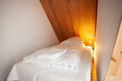 4 sterren vakantie huis in THORSHAVN.