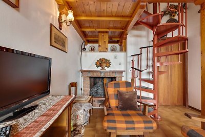 Elegant appartement in de Nevegal Alpen in ee...