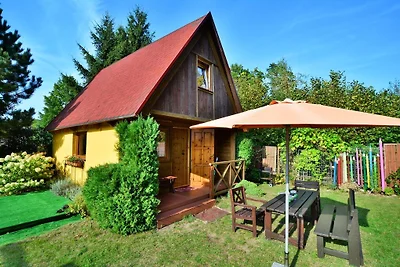 Ferienhaus in Osieki für Naturliebhaber