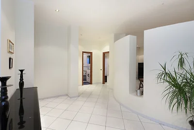 Moderna casa vacanze con balcone a Trecase