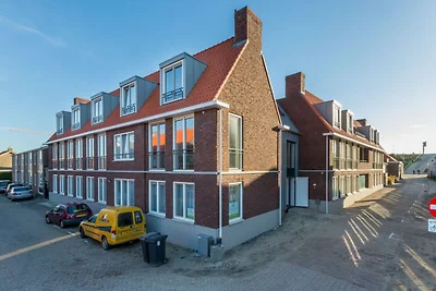 Attraktives Appartement in Zoutelande mit...
