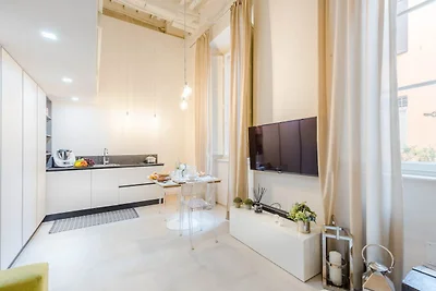 Appartamento a Lucca con cortile privato