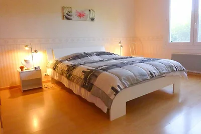 Schönes Ferienhaus in Argeliers mit...