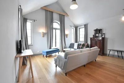 Elegante casa vacanze a Detershagen con...