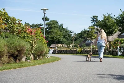 Domek letniskowy Urlop wypoczynkowy Fuhlendorf