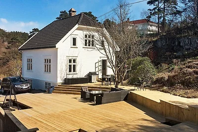 7 Personen Ferienhaus in Høvåg