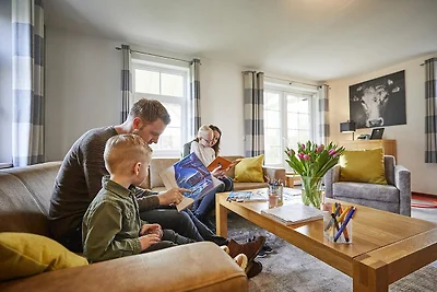 Luxe boerderijvilla met sauna en bubbelbad