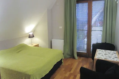 Wohnung in Polen mit Aussicht