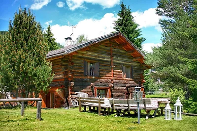 Cottage a Bellamonte con giardino