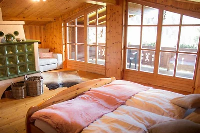 Zirbenchalet Eggriedl