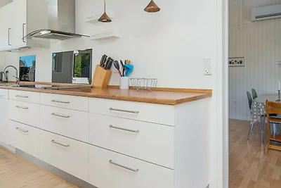 6 Personen Ferienhaus in Knebel
