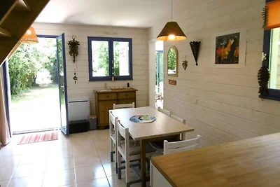 Haus in Bretagne mit Garten und Terrasse