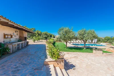 Finca Son Colom - Ferienhaus Mit Privatem...