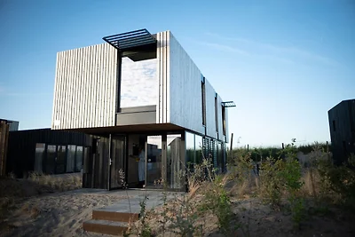 Sea Lodge in Zandvoort am Strand