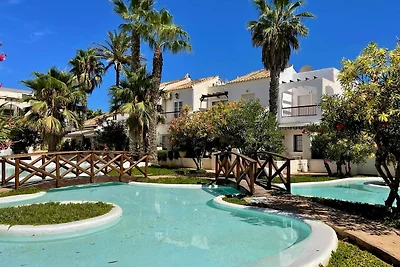 Casa vacanze a Roquetas de Mar con piscina