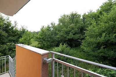 Wohnung in Šilo mit Meerblick-Balkon