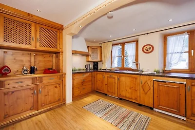 Ferienwohnung mit 2 Schlafzimmer