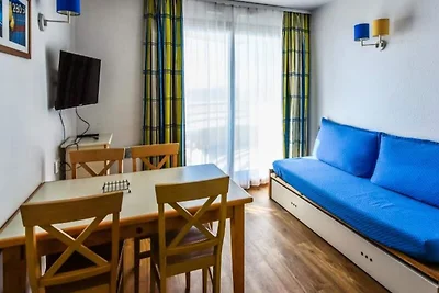 Residenz Les Oceanes mit Meerblick