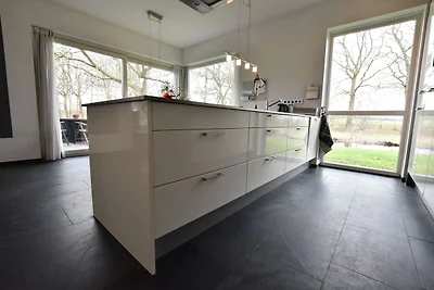 Villa mit Sauna in der Nähe des...