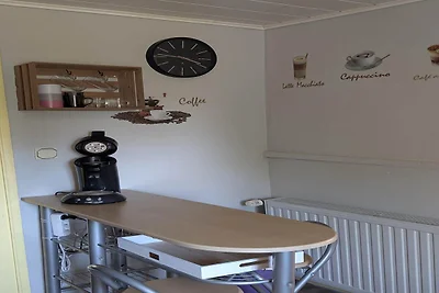 Ferienwohnung in den Hüttenroder Bergen