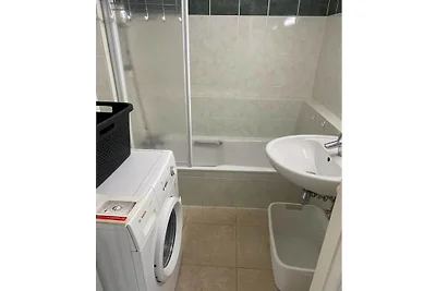 Ferienwohnung mit 2 Schlafzimmer
