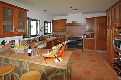 Villa in Andalusien mit Sauna