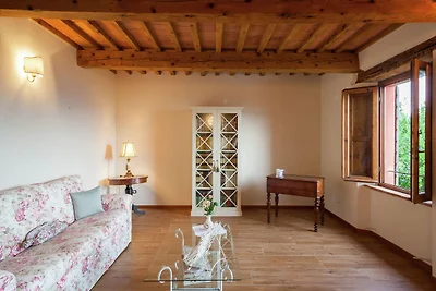 Casale Toscano indipendente in campagna