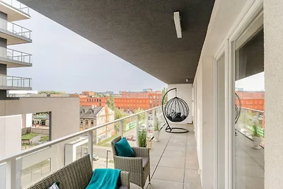 Luxe appartement in Porspoder nabij Plage du...