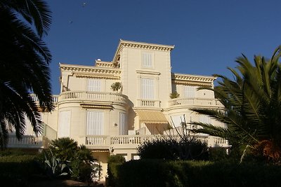 Appartamento in villa e accesso alla spiaggia