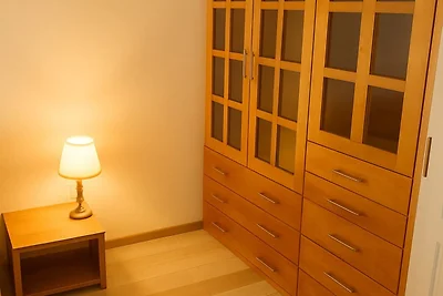 One Bedroom apartment with Balcony and Sea Vi...