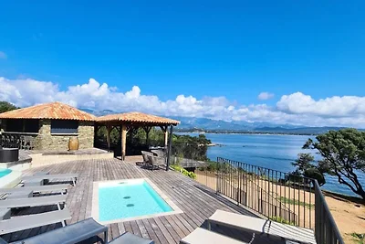 Villa 2 Personen mit Meerblick