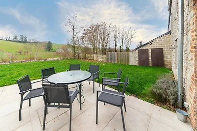 Charmantes Ferienhaus mit Garten