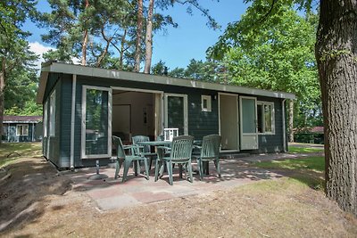 Gut ausgestattetes Chalet im Grünen, mit WLAN