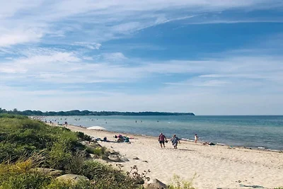 Huis met Chromecast vlakbij het strand