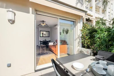 Wohnung in Cannes nahe Croisette Strand