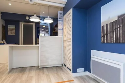 Cabina Duplex 2/3 Locali per 6 Persone