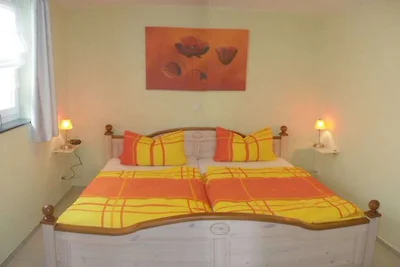 Apartamento vacacional de 1 dormitorio.