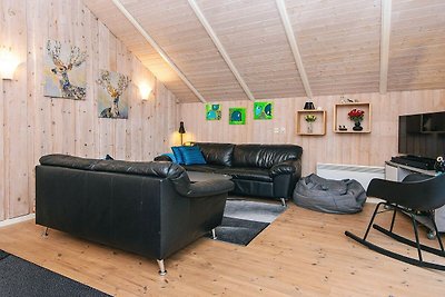 6 Personen Ferienhaus in Ansager-By Traum