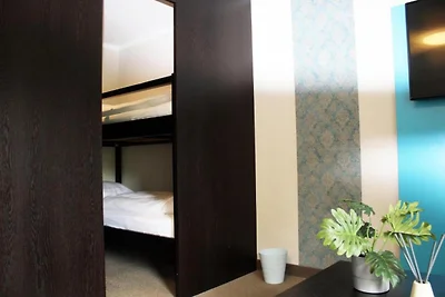 Hotel & SPA Valle Koblenz Doppelbett