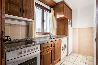 Bungalow a Pozo Alcón con piscina in comune
