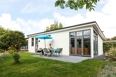 Comfortabel chalet met vaatwasser