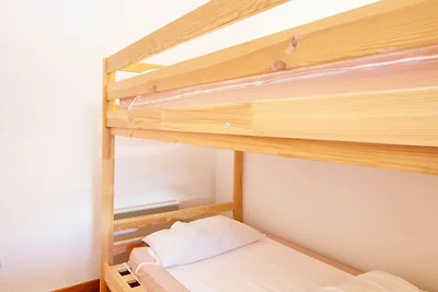 Apartamento para 6 personas en Modane