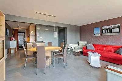 Wohnung mit 4 Zimmern und Terrasse
