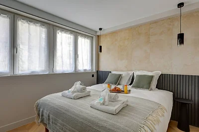 Prachtig AC Appartement Champs de Mars...