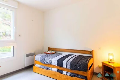 Ferienwohnung in der Nähe des Strandes Caroua...