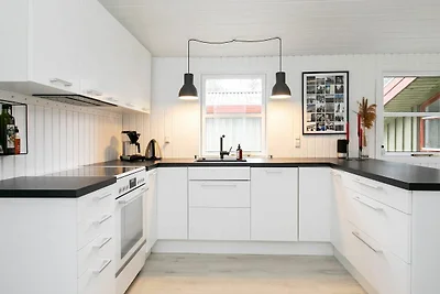 Ferienhaus Erholungsurlaub Saltum