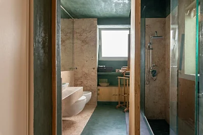 Wohnung in Palermo mit Balkon und Parken