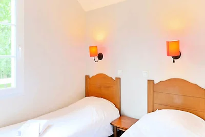 Ferienhaus in Monflanquin bei Burgen