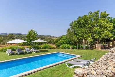 Casa di campagna con piscina a Manacor